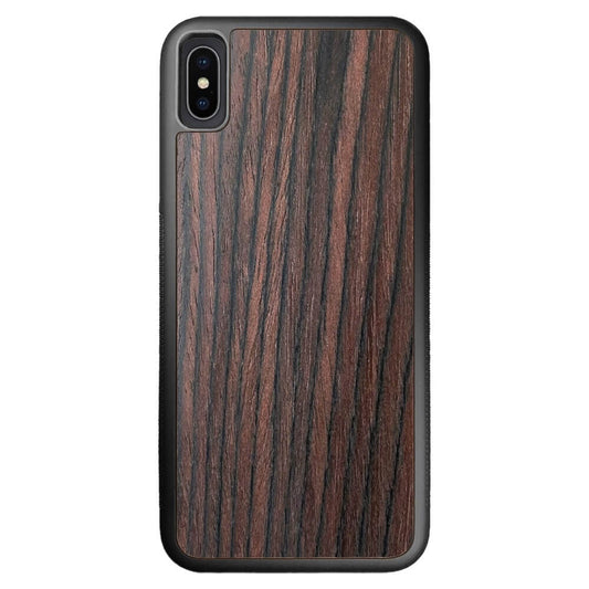 Indian rosewood iPhone XS Max Case