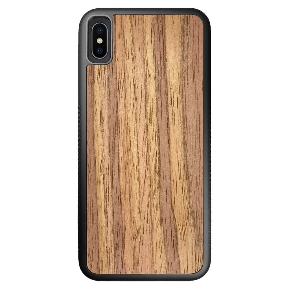 Italian walnut iPhone XS Max Case