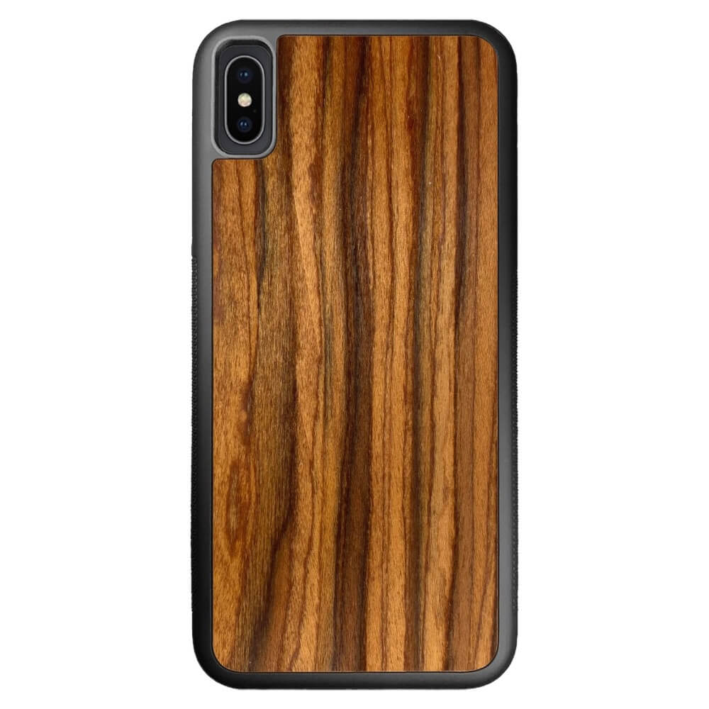 Salvador rosewood iPhone XS Max Case