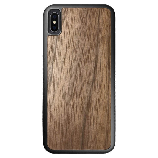 American walnut iPhone XS Max Case