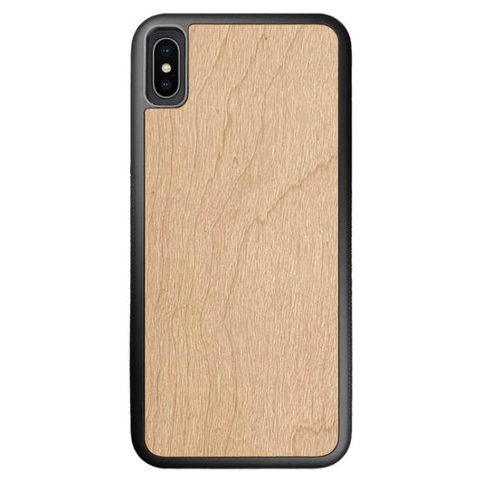 Maple Wood iPhone XS Max Case
