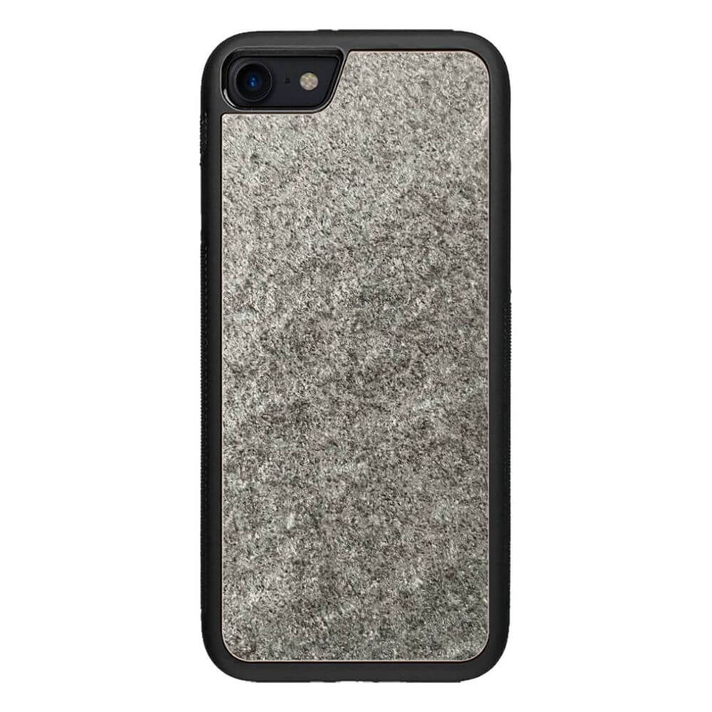 Silver Shine Stone iPhone 8 Case