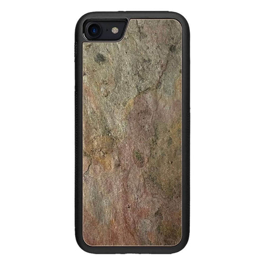 Burning Forest Stone iPhone SE 2022 Case