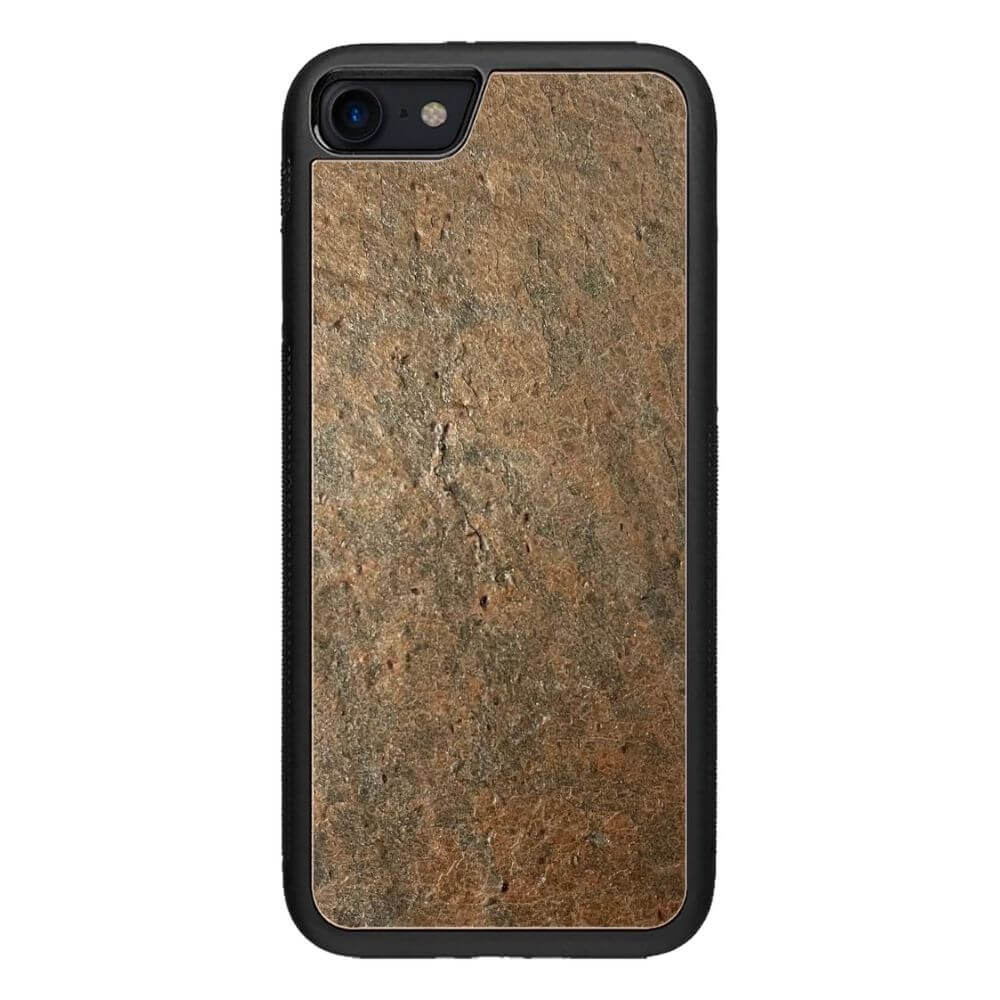 Copper Stone iPhone SE 2022 Case