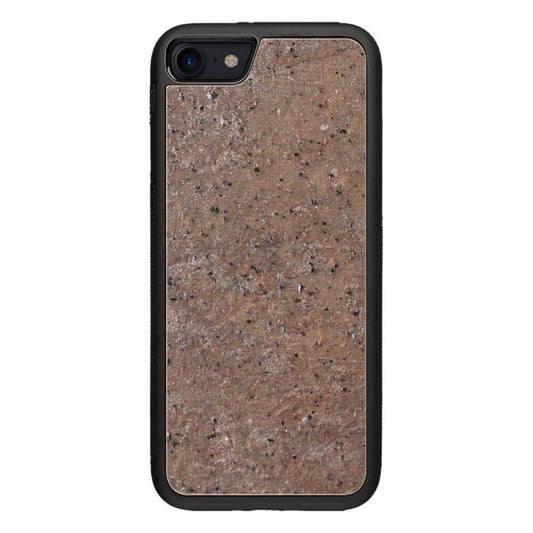 Terra Red Stone iPhone SE 2020 Case