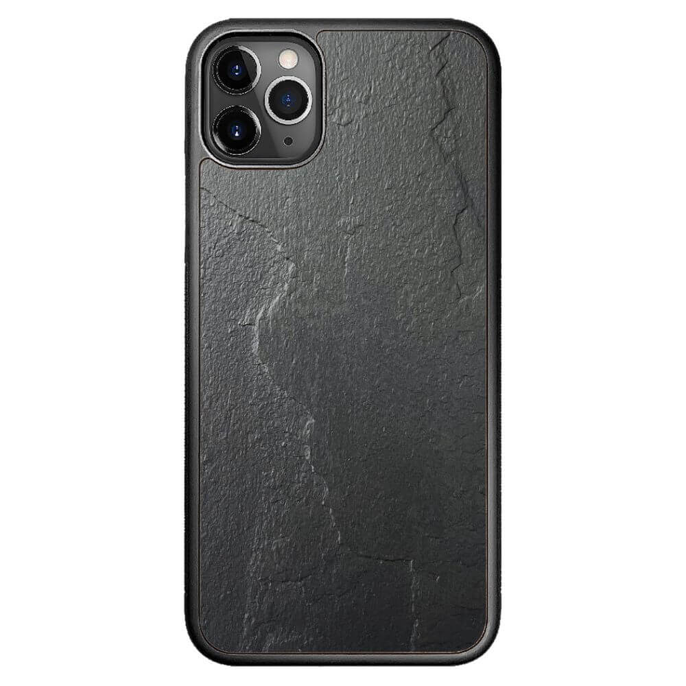 Black Stone iPhone 11 Pro Max Case