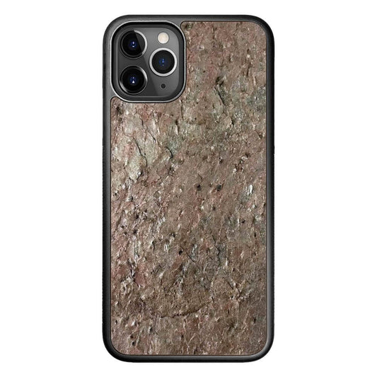Silver Pine Stone iPhone 11 Pro Case