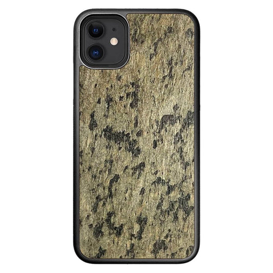 Golden Black Stone iPhone 11 Case