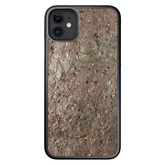 Silver Pine Stone iPhone 11 Case