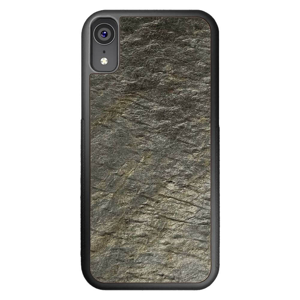 Graphite Stone iPhone XR Case