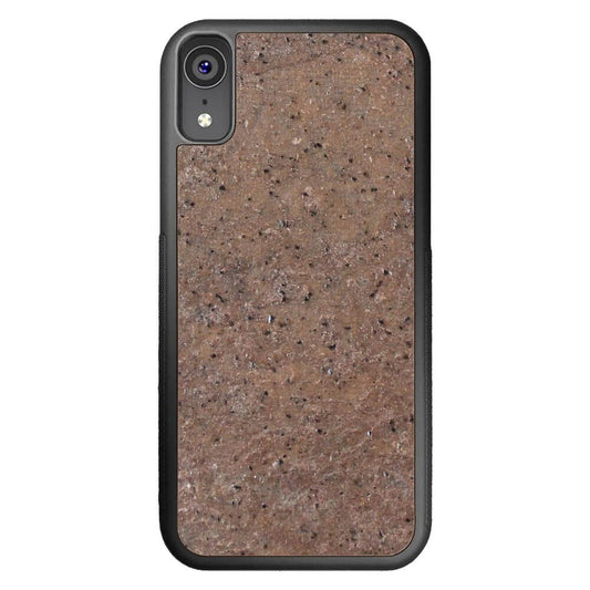 Terra Red Stone iPhone XR Case