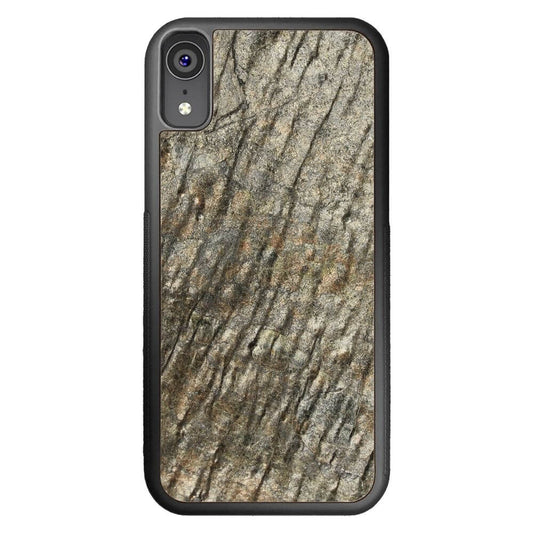 Silver Brown Stone iPhone XR Case