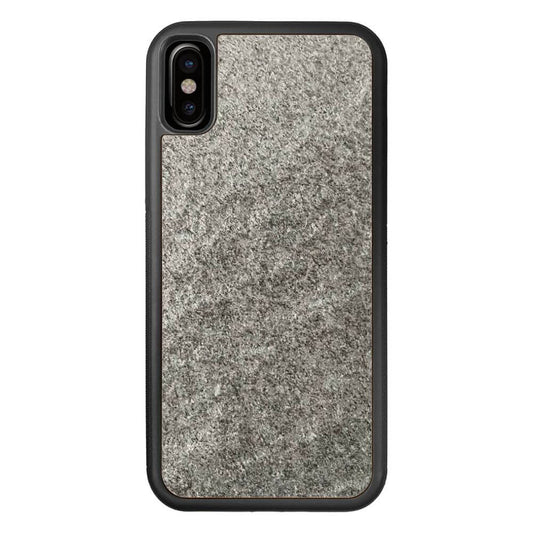 Silver Shine Stone iPhone XS Case