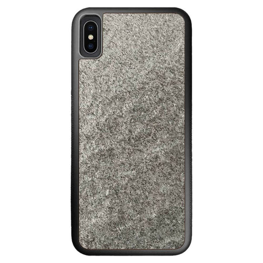 Silver Shine Stone iPhone XS Max Case