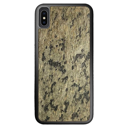 Golden Black Stone iPhone XS Max Case
