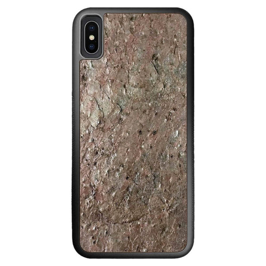 Silver Pine Stone iPhone XS Max Case