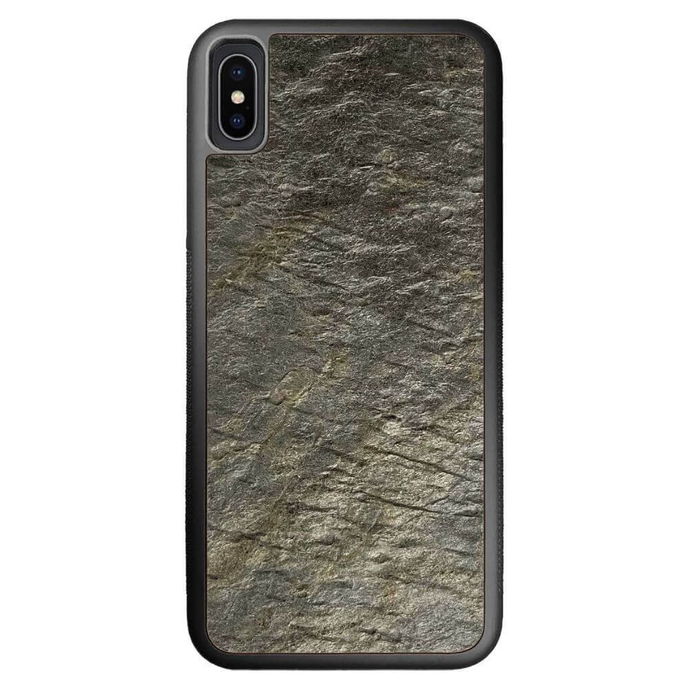 Graphite Stone iPhone XS Max Case