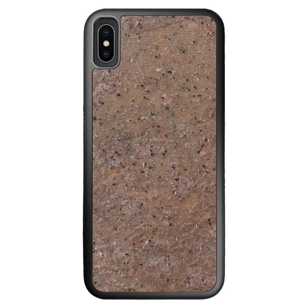 Terra Red Stone iPhone XS Max Case