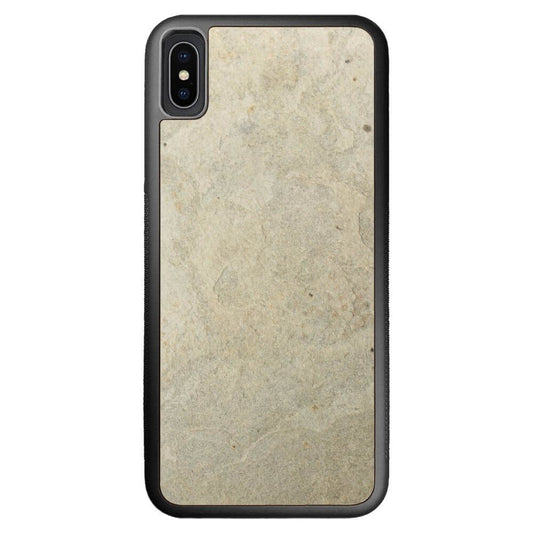 Cream Stone iPhone XS Max Case