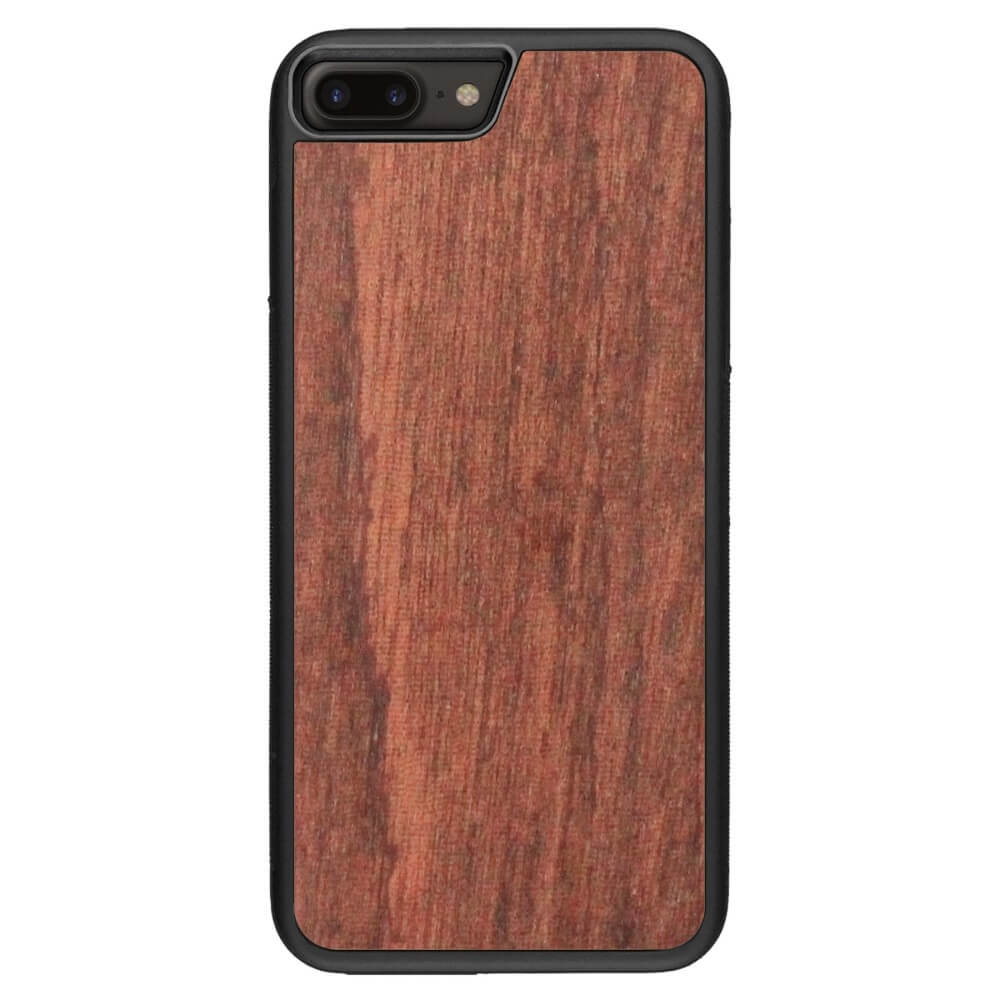 Sapele Wood iPhone 8 Plus Case