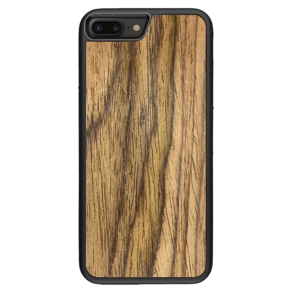 European walnut iPhone 8 Plus Case