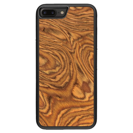 Nutmeg root Wood iPhone 8 Plus Case