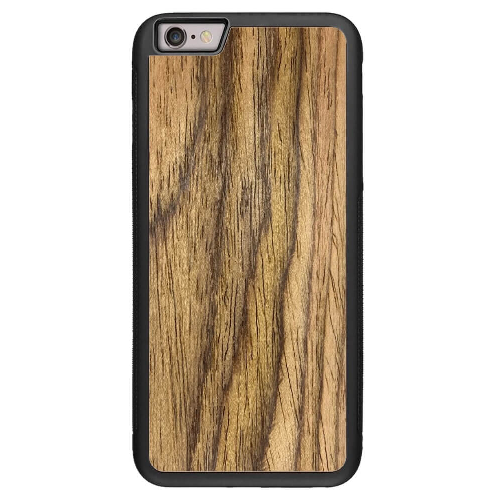 European walnut iPhone 6 Plus Case