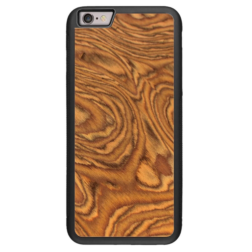 Nutmeg root Wood iPhone 6 Plus Case