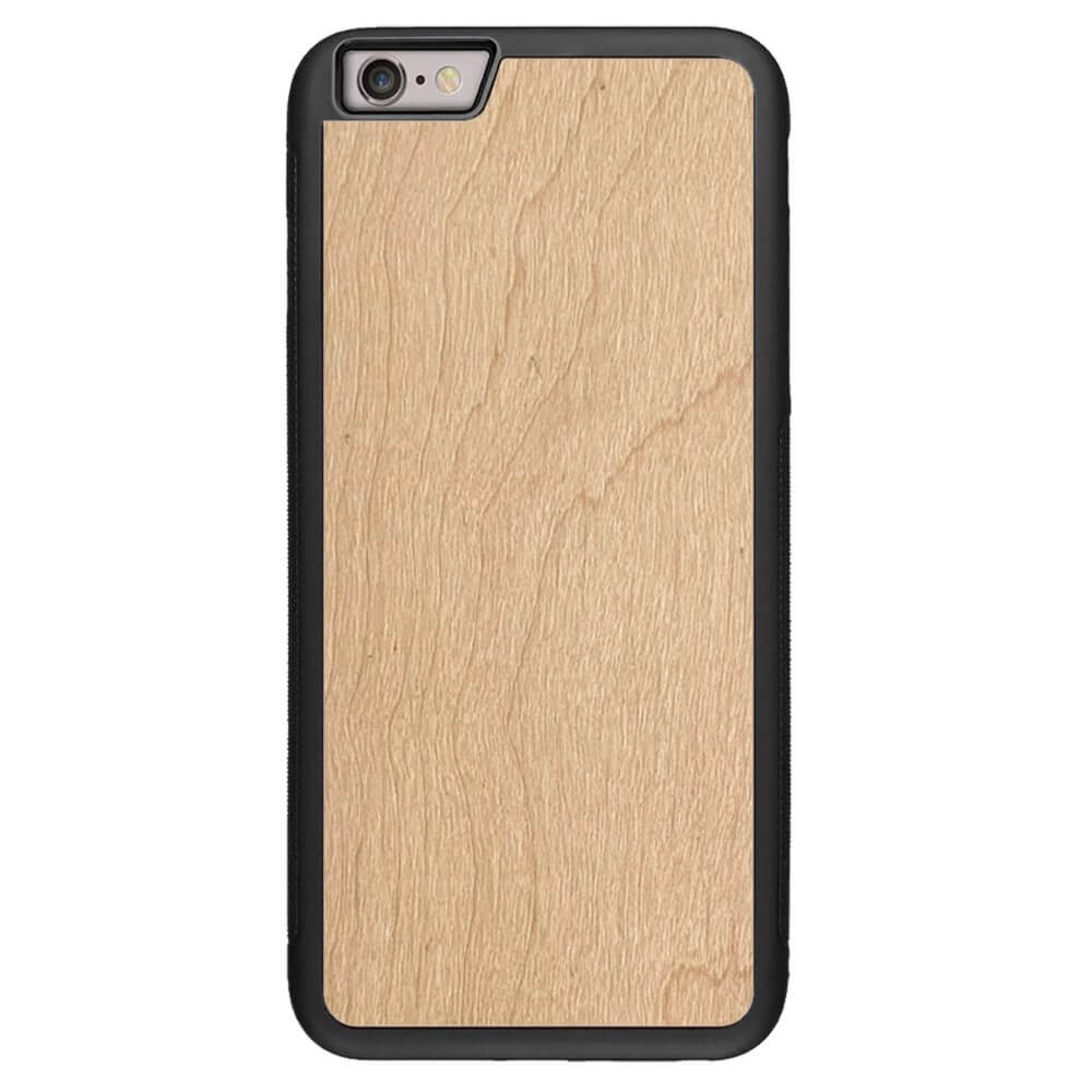Maple Wood iPhone 6 Plus Case
