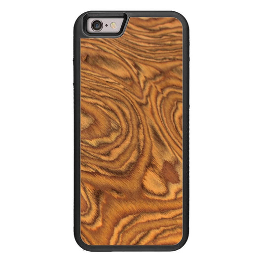 Nutmeg root Wood iPhone 6/6S Case