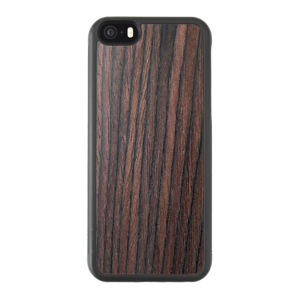 Indian rosewood iPhone 5/5S Case