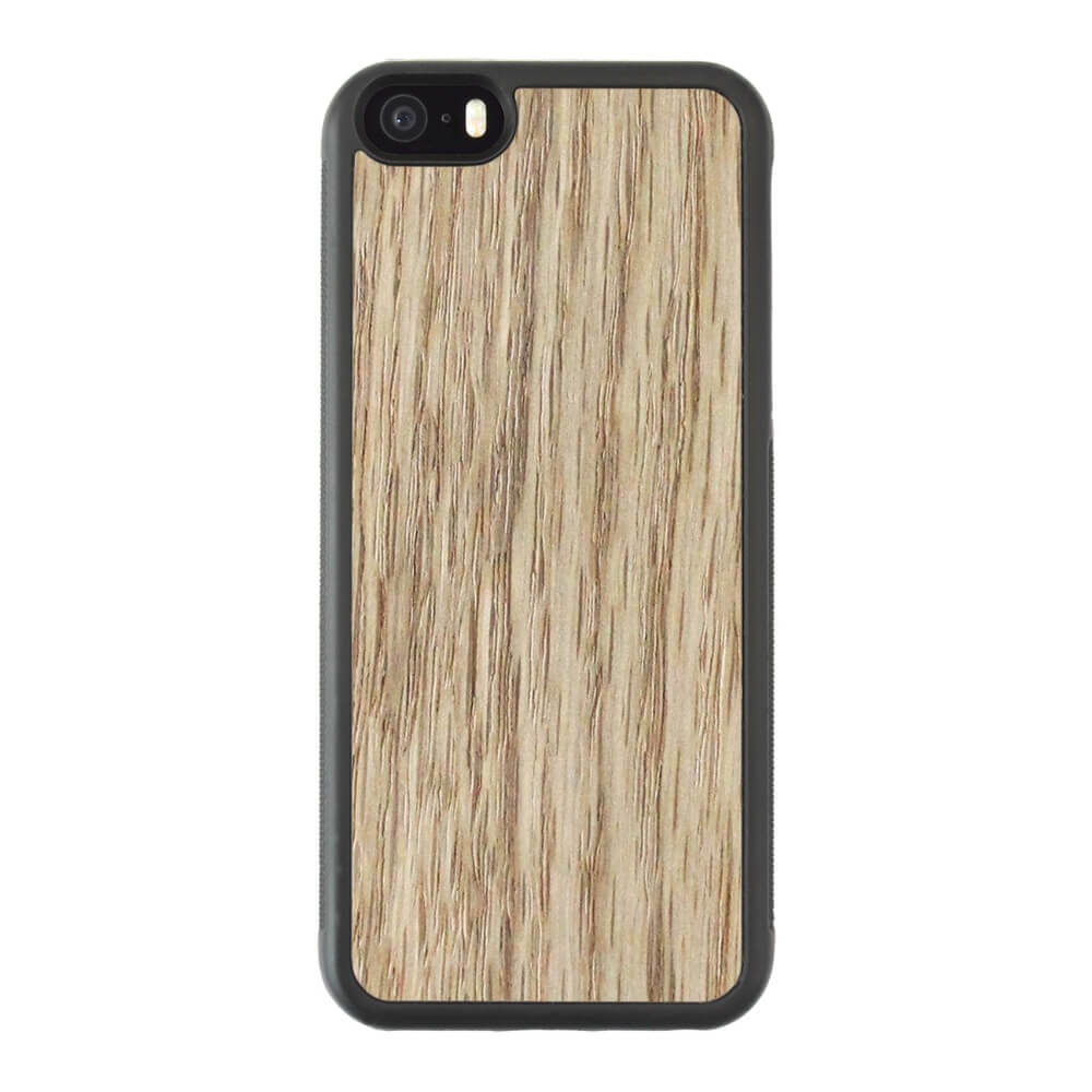 Oak Wood iPhone 5/5S Case