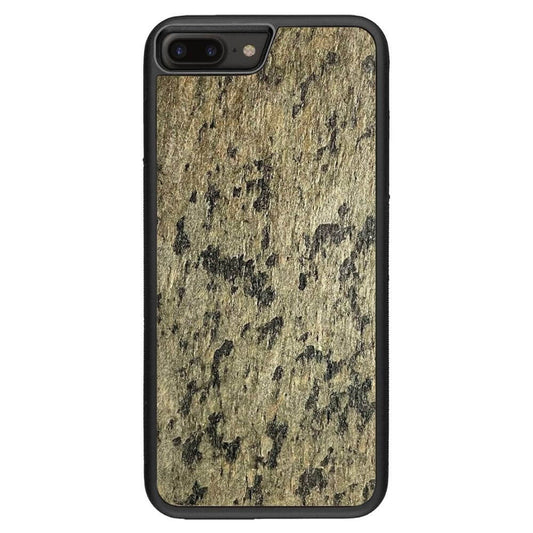 Golden Black Stone iPhone 7 Plus Case