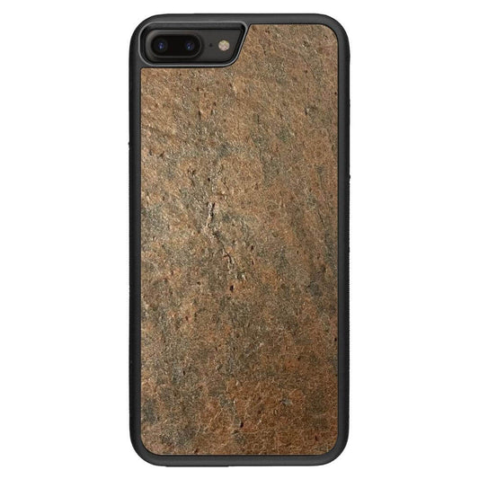 Copper Stone iPhone 8 Plus Case