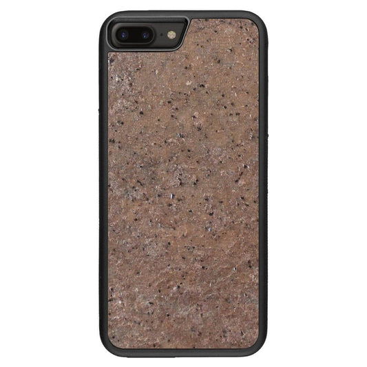 Terra Red Stone iPhone 8 Plus Case
