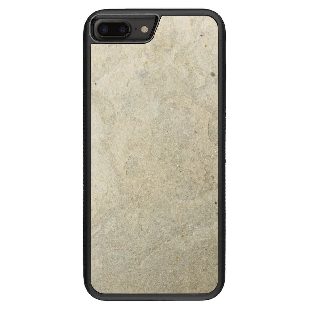 Cream Stone iPhone 8 Plus Case