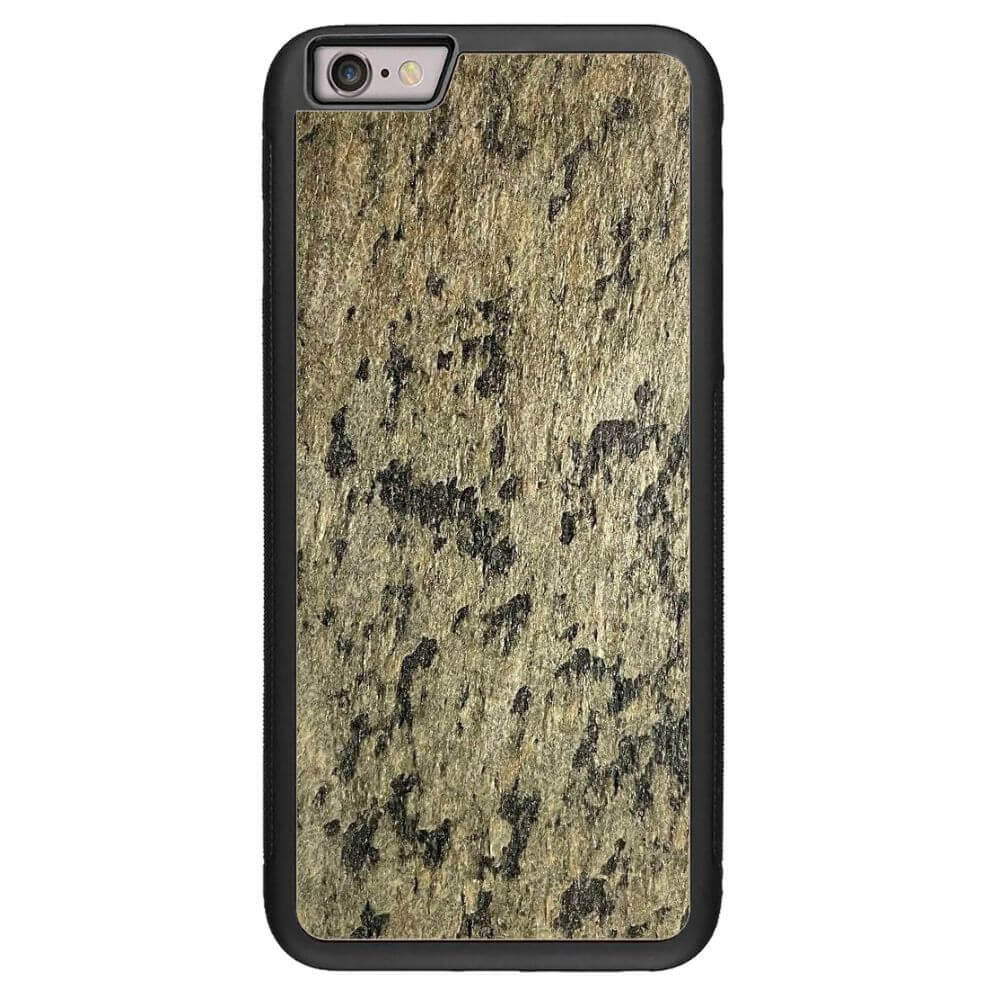 Golden Black Stone iPhone 6 Plus Case