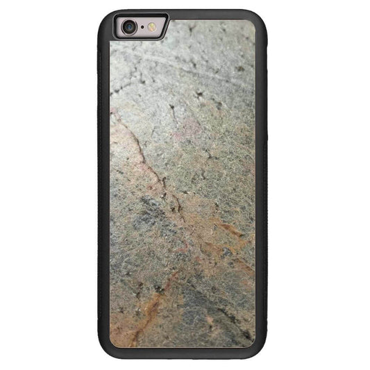 Silver Green Stone iPhone 6 Plus Case