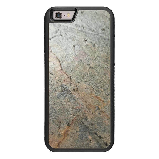 Silver Green Stone iPhone 6 Case