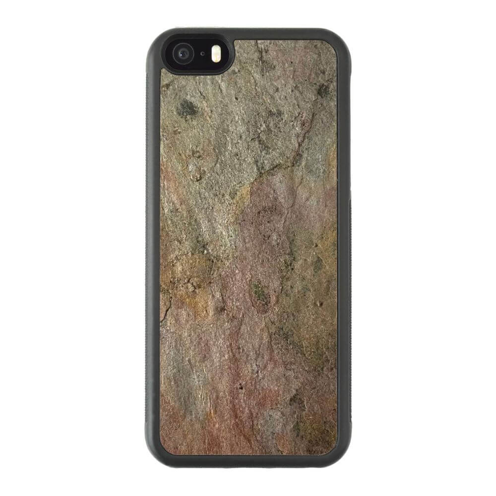 Burning Forest Stone iPhone 5/5S Case