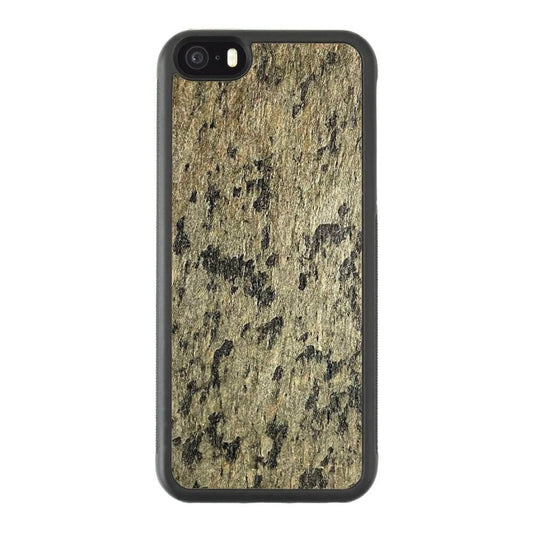 Golden Black Stone iPhone 5/5S Case