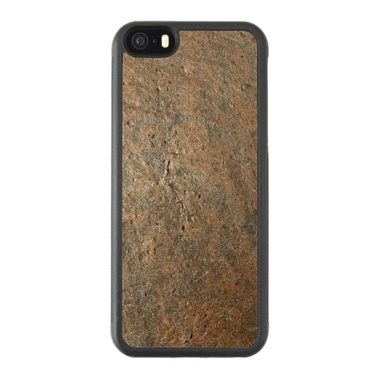 Copper Stone iPhone 5/5S Case