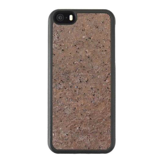 Terra Red Stone iPhone 5/5S Case