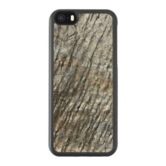 Silver Brown Stone iPhone 5/5S Case