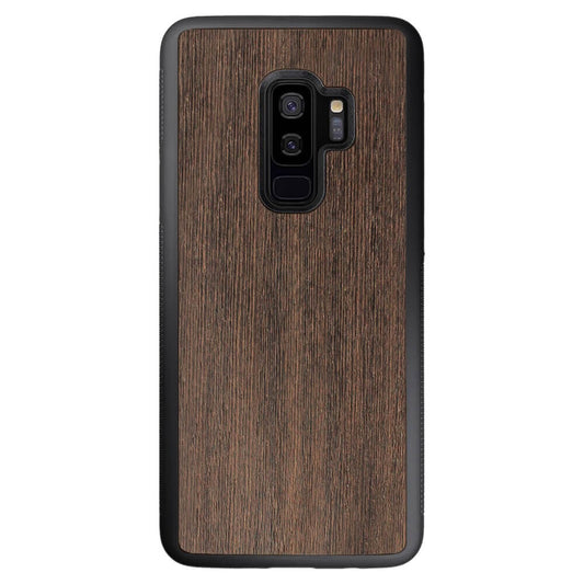 Wenge Wood Galaxy S9 Plus Case