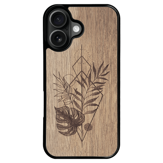 Monstera - iPhone 16 MagSafe Case