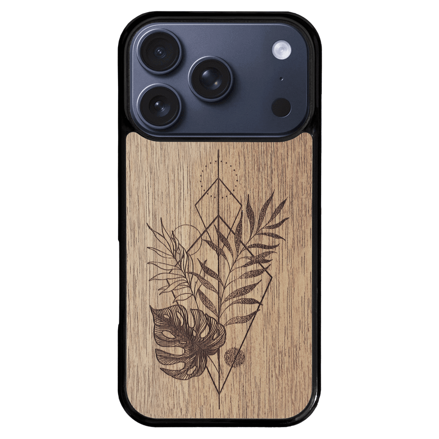 Monstera - iPhone 17 Pro MagSafe Case