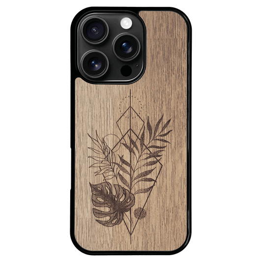 Monstera - iPhone 16 Pro MagSafe Case