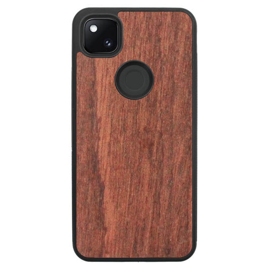 Sapele Wood Pixel 4A Case