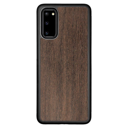 Wenge Wood Galaxy S20 Case